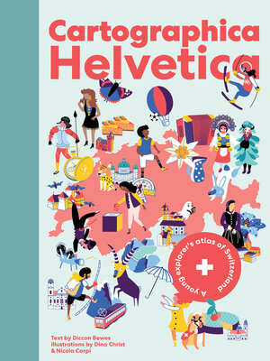 cover image of Cartographica Helvetica